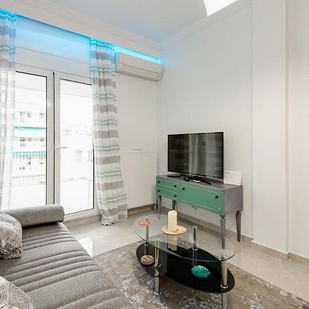 Rainbow, Nilie Hospitality Mgmt Apartment Tesalonika Bagian luar foto