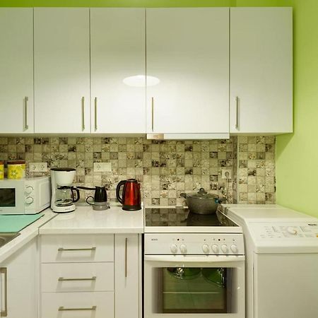 Rainbow, Nilie Hospitality Mgmt Apartment Tesalonika Bagian luar foto